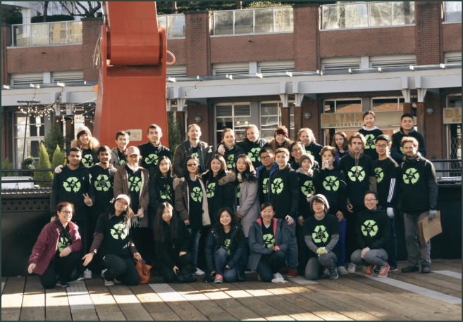 Green Chair Team